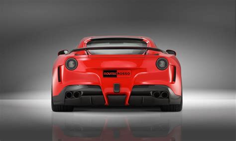 Lorem ipsum dolor sit amet, consectetur adipisicing elit. Novitec Rosso Builds Wide-Body Ferrari F12 Berlinetta