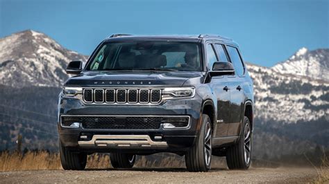Best Large Suvs For 2023 Forbes Wheels