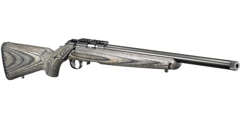 Shop Ruger American Rimfire Target 22 Wmr With Threaded Barrel For Sale