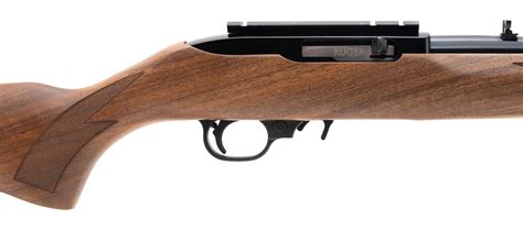 Ruger 1022 Sporter Deluxe Rifle 22lr R40002