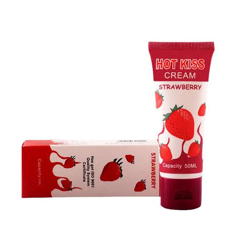 50ml cherry flavored lubricant gel edible oral sex enhancement water strawberry ebay