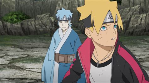 Boruto And Mitsuki Uzumaki Boruto Photo Fanpop Page