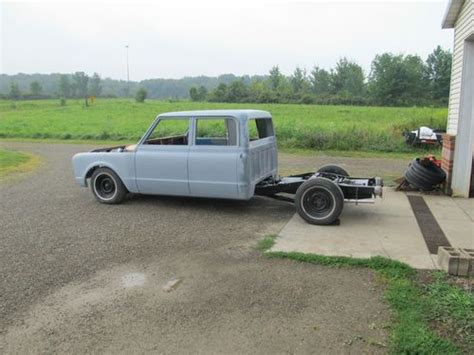 Purchase New 1972 Chevy Crew Cab In North East Pennsylvania United States