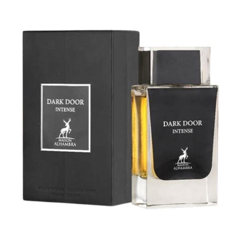 Dark Door Intense By Maison Alhambra Edp Whiffy Your Fragrance Store