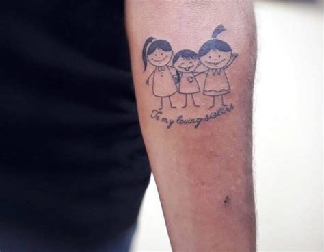 280 Matching Sibling Tattoos For Brothers And Sisters 2021 Meaningful