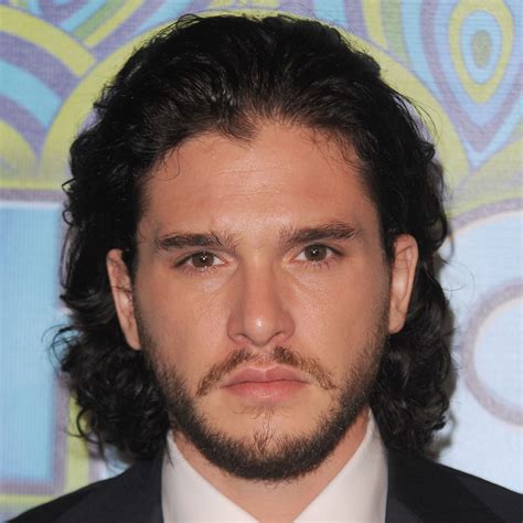 Kit Harington Has One Face Racked