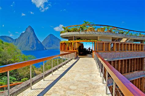 Jade Mountain Architecture And Design