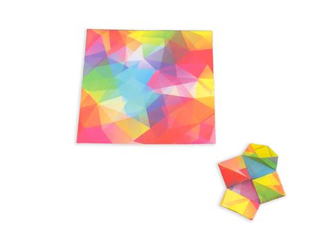 Origami Paper 500 Sheets Rainbow Patterns 6 15 Cm9780804851459