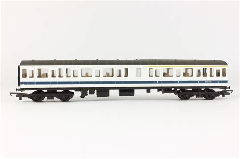 Directory Scratchbuilt Kb145 Class 117 In Br Whiteblue Correctly