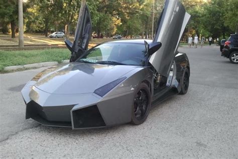 Diy Lamborghini Reventon Do You Actually Know