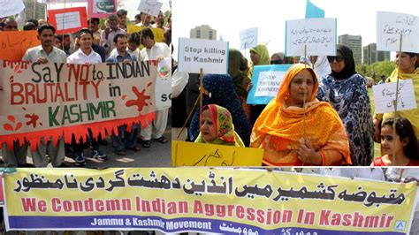 Pakistan Observes Kashmir Solidarity Day