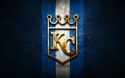 Kc Royals Logo Desktop Wallpapers Wallpaper Cave