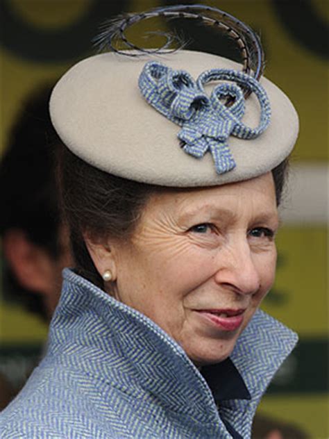 Princess anne is portrayed by erin doherty. Princess Anne: Biography