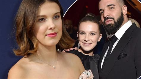 Millie Bobby Brown Defends Friendship With Drake After Revealing They