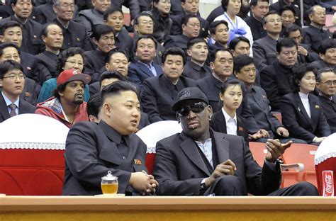 The position was created in january as part of a. Dennis Rodman praises Kim Jong Un for modernizing North ...