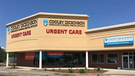 Cooley Dickinson Urgent Care Now Open in Southampton