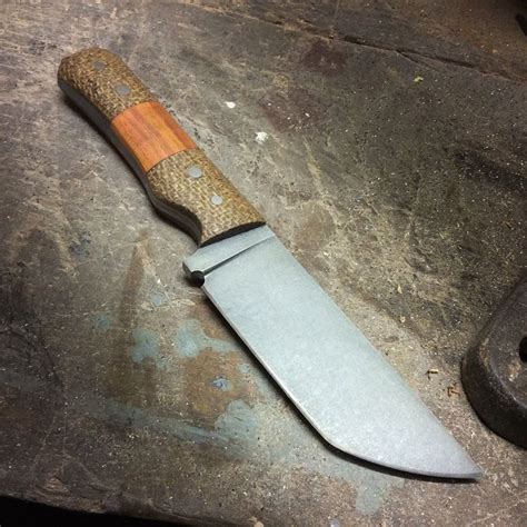 Custom Handmade Knife By Helix Knives Slovenian Knifemaker Check Me