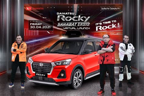 Harga Daihatsu Rocky Harga Spesifikasi Dan Fitur Otobisnis Com