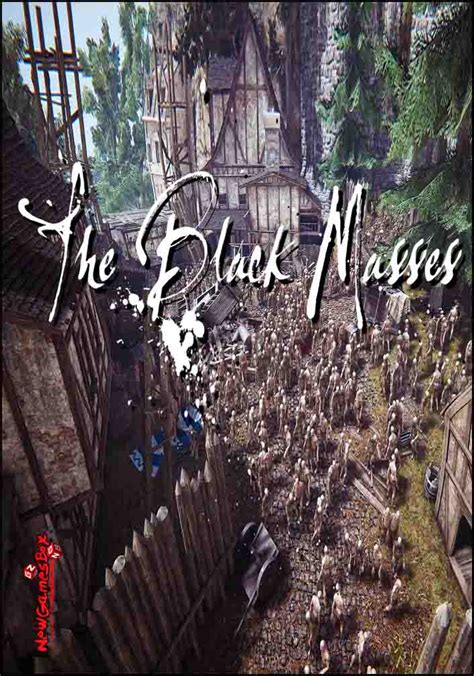 Brilliant game studios publisher : The Black Masses Free Download Full Version PC Game Setup