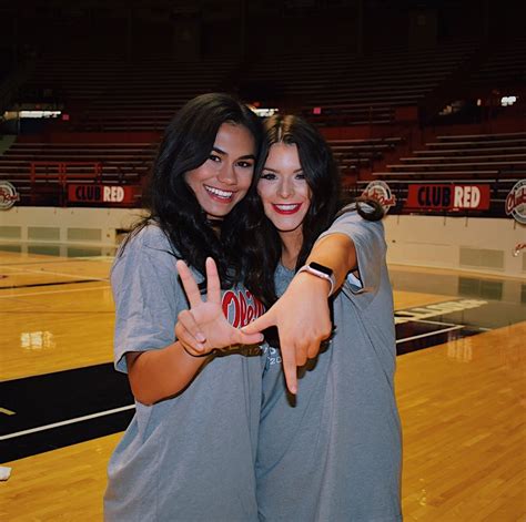 Congrats To Our Two Sisters For Making The Ole Miss Rebelette Dance