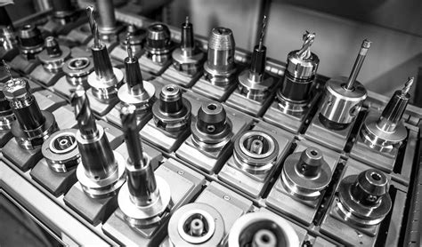 Precision machining - Jondal Precision Industries