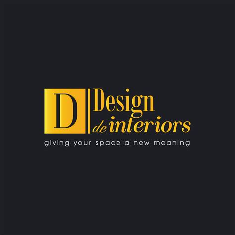 Artstation Design De Interiors Logo And Branding
