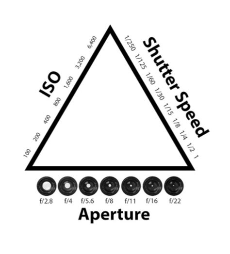 A Photographer S Guide To Iso Aperture Shutter Speed Exposure