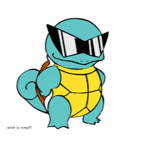 Squirtle Squad Youtube