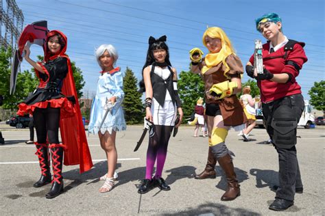 Anime North 2016 Cosplay Convention Toronto Event Photography