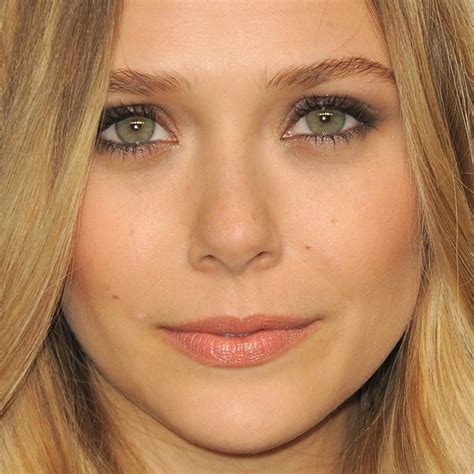 Elizabeth Olsen Her Oscars Makeup Wedding Makeup Natural Blonde