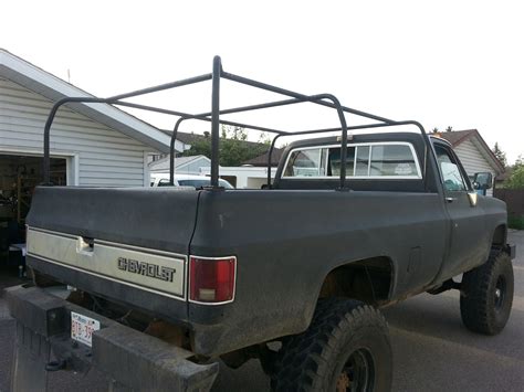 Custom Truck Bed Racks Located In Calgary Ab