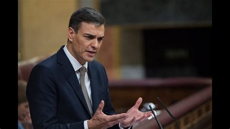 Pero en ciudadanos se empieza a reconocer que puede ser inasumible mantener a rajoy. Réplica de Pedro Sánchez en el debate sobre la moción de ...