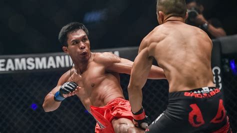 How Filipino Mma Fighter Kevin Belingon Bounced Back From A Crushing Defeat