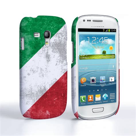 Caseflex Samsung Galaxy S3 Mini Italy Case Mobile Mad
