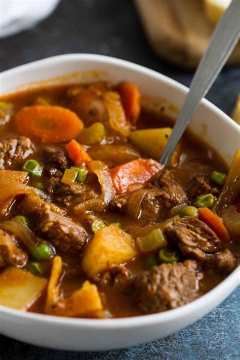 From easy beef stew recipes to masterful beef stew preparation techniques, find beef stew ideas by our editors and community in this recipe collection. Best Classic Homemade Beef Stew Recipe - Taste and Tell
