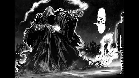 The Best Art Of One Punch Man Youtube