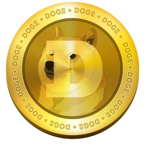 Dogecoin Doge Logo