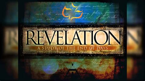 Book Of Revelation Ch 2 5 In Memory Of Pastor Chuck