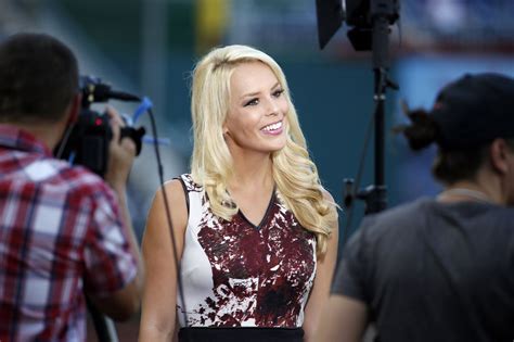Britt Mchenry Sues Fox News Over Sexual Harassment Claim Against Former