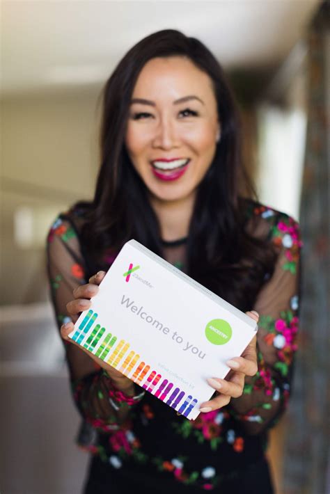 Finding Out If Im Full Chinese With 23andme Dna Diana Elizabeth