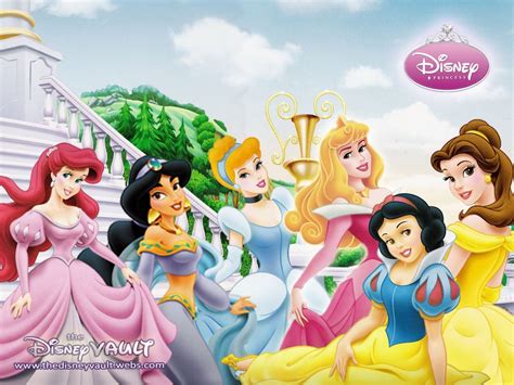 Download Princess Wallpaper Disney By Storres Disney Princesses