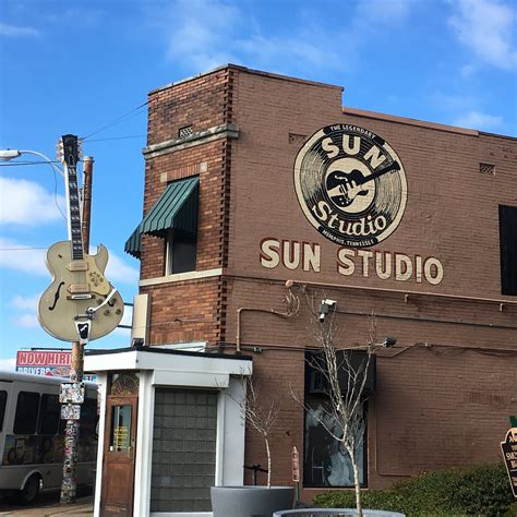 Sun Studio Memphis Atualizado 2022 O Que Saber Antes De Ir Sobre