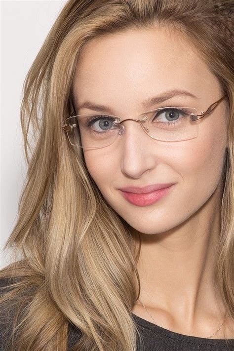 Rivet Delicate Frames With Pure Elegance Eyebuydirect Glasses For