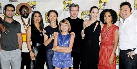 Throughout the years, we have never interfered. The Eternals: Marvel establece una nueva fecha de ...