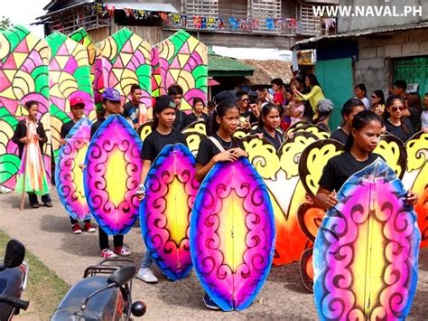 Colorful Festivals Celebrated In Biliran Travel To The Philippines