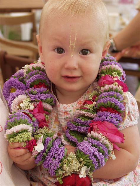 Baby In Flowers Free Photo Download Freeimages