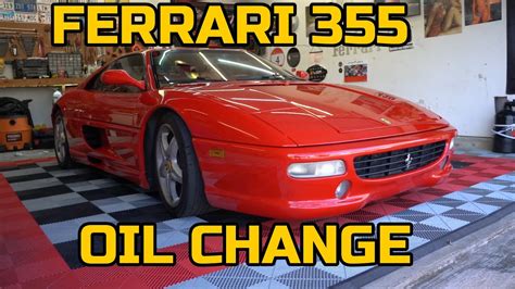 Jul 01, 1975 · the boxer berlinetta marked a big change for ferrari because the company moved a horizontally opposed engine layout for its new flagship car (thus the berlinetta boxer name). How to change the Oil in a Ferrari 355 - YouTube