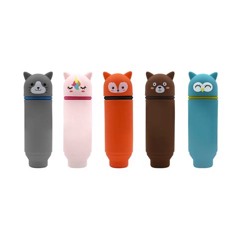 Animal Pencil Pouch Apac Merchandise Solution