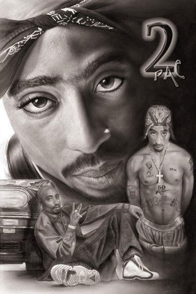 Tupac Art Drawing Tupac Photos Tupac Pictures Tupac Tattoo Tattoo
