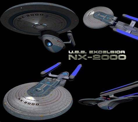 Uss Excelsior Wallpaper Download To Your Mobile From Phoneky